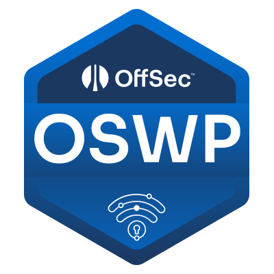 Offensive Security Wireless Professional