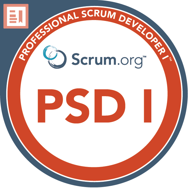 Scrum.org Professional Scrum Developer
