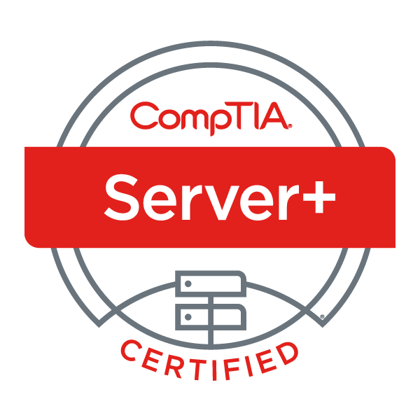 CompTia Server+